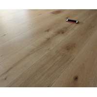 white oak HDF wood flooring brush parquet multiply wood flooring