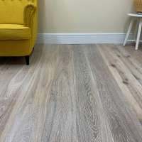 5/8 inch and 3/4 inch wax oil brushed smoked oak antique engineered wood flooring