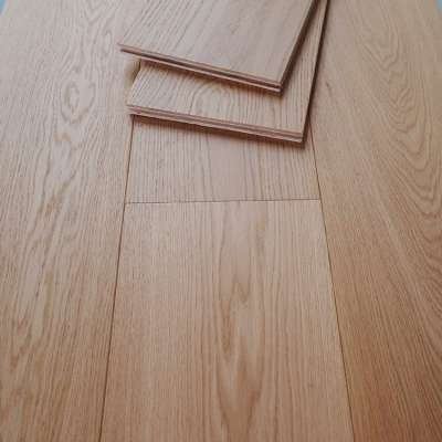 AB grade invisible color European oak engineered wood flooring