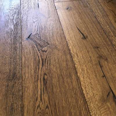 US style and 2016 new color solid oak hardwood flooring