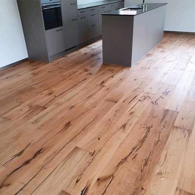 Cheap price 190/220 mm wide rustic European oak timber wood flooring engineered